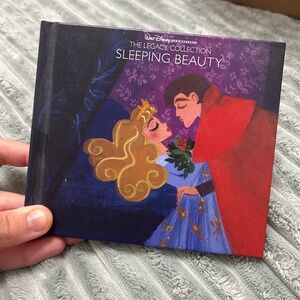 Walt Disney Records: The Legacy Collection Sleeping Beauty